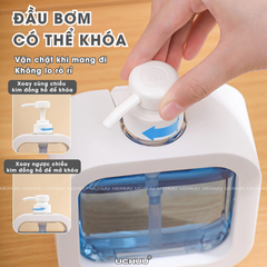 Chai Chiết Xà Phòng