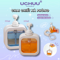 Chai Chiết Xà Phòng