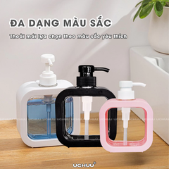 Chai Chiết Xà Phòng