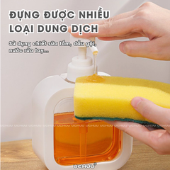 Chai Chiết Xà Phòng