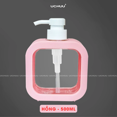 Chai Chiết Xà Phòng