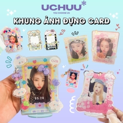 Khung Ảnh Đựng Card