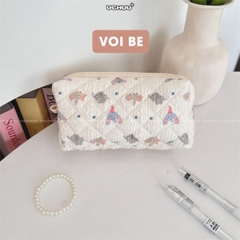 Túi Vải Đựng Bút