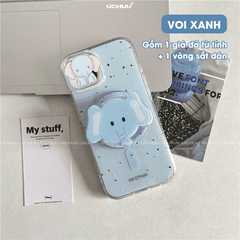 Giá đỡ điện thoại từ tính