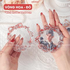 Móc khóa huy hiệu