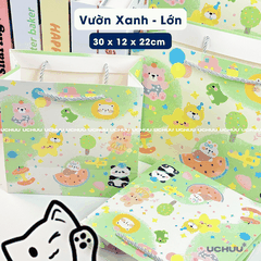 Túi Giấy Đựng Quà
