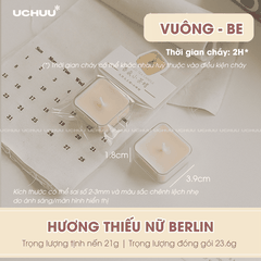 Nến Thơm Mini Basic