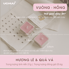 Nến Thơm Mini Basic