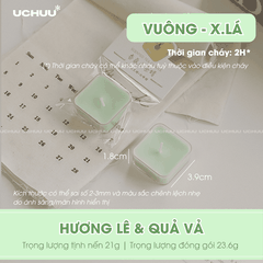 Nến Thơm Mini Basic