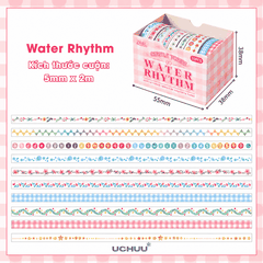 Cuộn Washi Tape