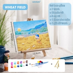 Tranh Tô Màu VanGogh