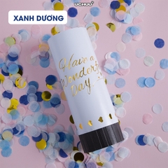 Ống Phụt Giấy