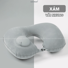 Gối Chữ U Tự Bơm