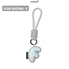 Móc Khoá Chữ Cái