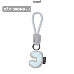Móc Khoá Chữ Cái