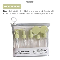 Bộ Kit Chiết Mỹ Phẩm