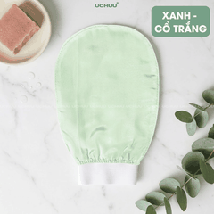 Găng Tay Tẩy Tế Bào Chết