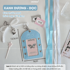 Card Holder Thắt Nơ