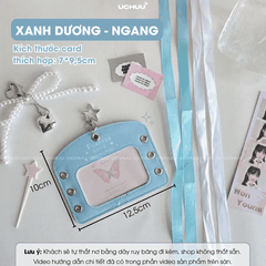 Card Holder Thắt Nơ