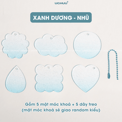 Set Móc Khoá Keyring
