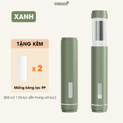 Vòi Lọc Nước Du Lịch Mini