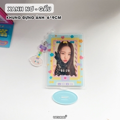 Khung Ảnh Đựng Card