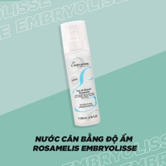 Xịt Dưỡng Cân Bằng Embryolisse Làm Sạch Và Dịu Da 200ml