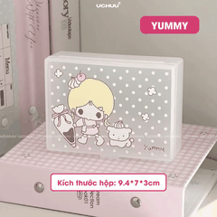 Hộp Nhựa Đựng Card