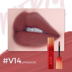 Son kem lì mịn môi Merzy Velvet Tint Season 3 4.5g