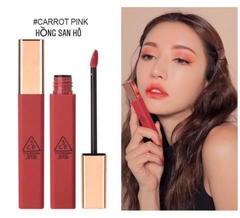 Son Kem Siêu Lì Mịn Môi 3CE Cloud Lip Tint 4g