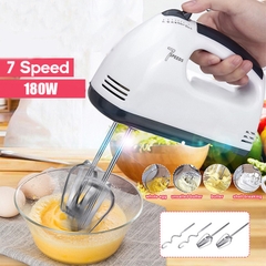 Máy đánh trứng cầm tay Scarlett 7 tốc độ 180W