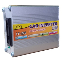 Bộ kích điện 12V sang 220V công suất 220W