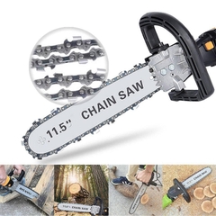 Bộ chuyển đổi máy mài góc thành máy cưa xích cầm tay đa năng