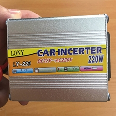 Bộ kích điện 12V sang 220V công suất 220W
