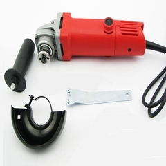 Máy mài góc, máy cắt cầm tay công suất 860W lõi đồng siêu bền bỉ