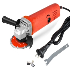 Máy mài góc, máy cắt cầm tay công suất 860W lõi đồng siêu bền bỉ