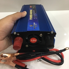 Máy kích điện MAXIPOWER 2000W Inverter đổi nguồn 12V lên 220V