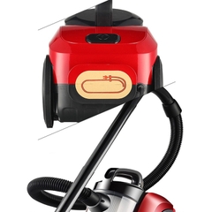Máy hút bụi gia đình công suất lớn 1000W với phạm vi làm việc rộng