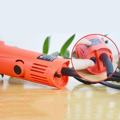 Máy mài góc, máy cắt cầm tay công suất 860W lõi đồng siêu bền bỉ