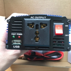 Bộ đổi nguồn điện 1200W Inverter kích điện từ 12V lên 220V