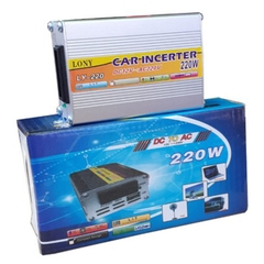 Bộ kích điện 12V sang 220V công suất 220W