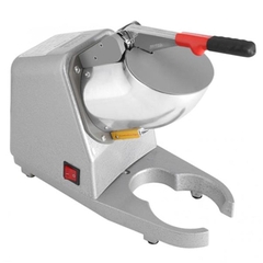 Máy bào đá 2 dao 2 nắp công suất 300W xay đá tuyết siêu mịn