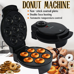 Máy làm bánh Donut SOKANY WJ-307 1200W 7 lỗ bánh