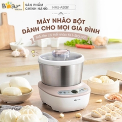Máy trộn ủ bột BEAR HMJ-A35M1 3.5L gia dụng nhà bếp đa năng