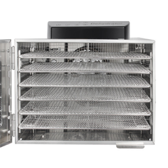 Lò sấy khô thực phẩm DEHYDRATOR 400W 6 tầng đa năng sấy khô dẻo các loại thực phẩm