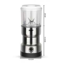 Máy xay bột khô RAF300W xay thảo dược, gia vị siêu mịn tặng cối xay sinh tố
