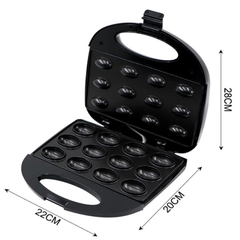 Máy làm bánh hạt óc chó, nướng bánh hạt dẻ SOKANY SK-805 750W
