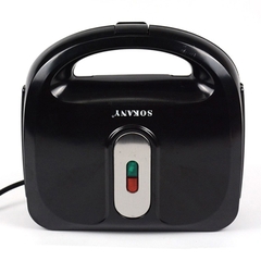 Máy nướng làm bánh 7 khuôn SOKANY 750W làm nóng nhanh, an toàn, dễ sử dùng