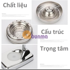 Dụng cụ ép cam bằng tay ép nhẹ kiệt nước, chuyên dùng kinh doanh