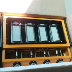 Bếp nướng hàu, bếp nướng gas bbq ETON ET-K222 4 họng đốt hồng ngoại không khói